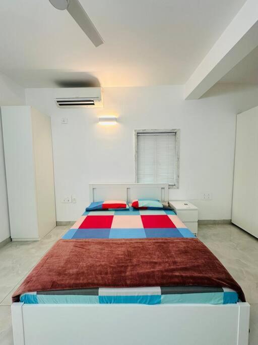 White House Sky View Theatre Villa In Gachibowli Luaran gambar