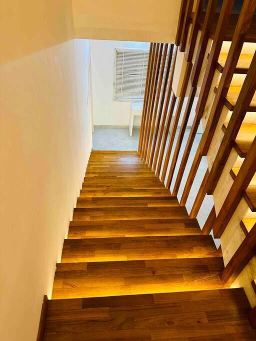 White House Sky View Theatre Villa In Gachibowli Luaran gambar